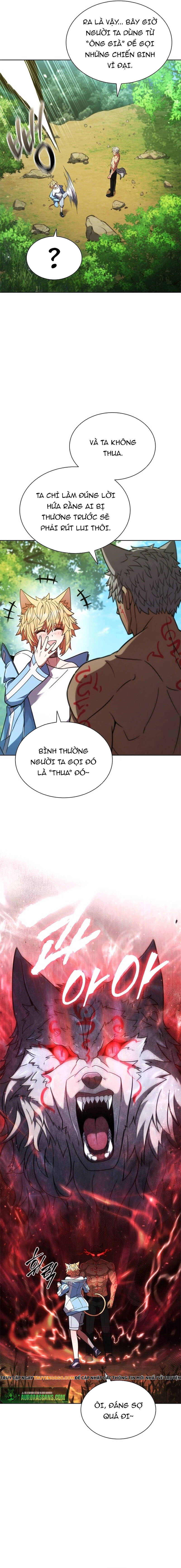 Thần Chết Part-Time			 - Chapter 3 - Page 24