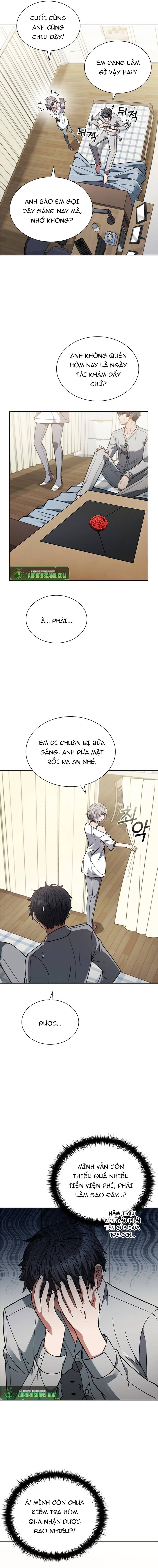 Thần Chết Part-Time			 - Chapter 3 - Page 3