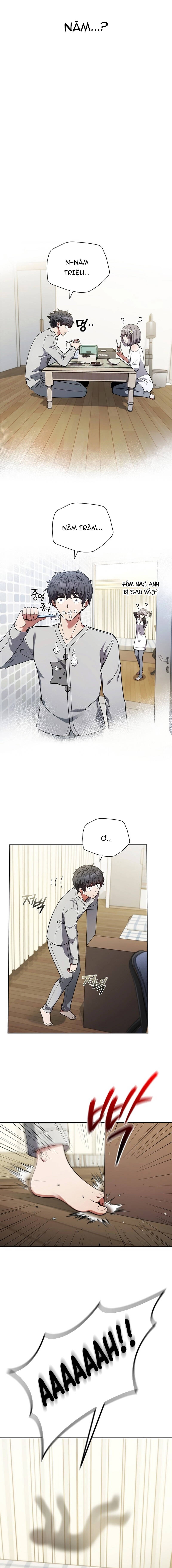 Thần Chết Part-Time			 - Chapter 3 - Page 5