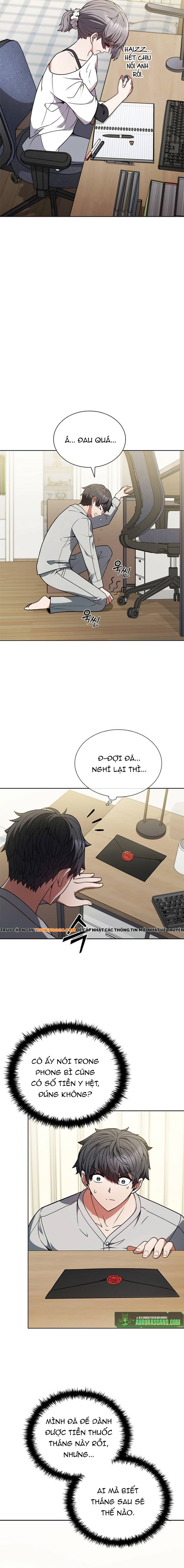 Thần Chết Part-Time			 - Chapter 3 - Page 6