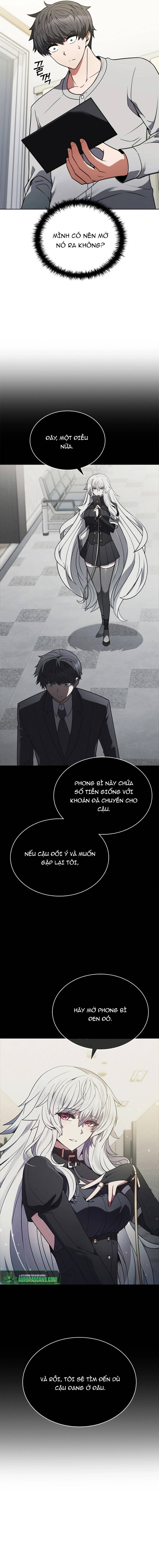 Thần Chết Part-Time			 - Chapter 3 - Page 7