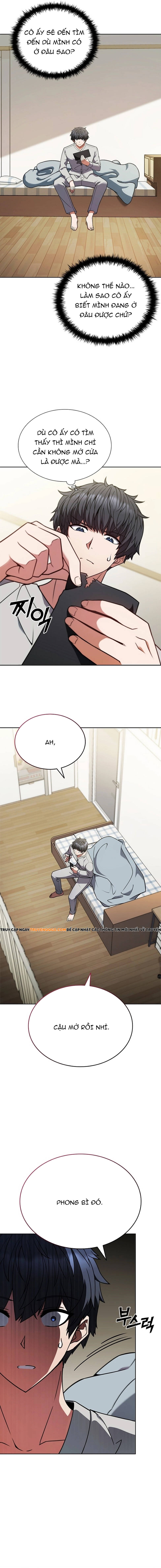 Thần Chết Part-Time			 - Chapter 3 - Page 8