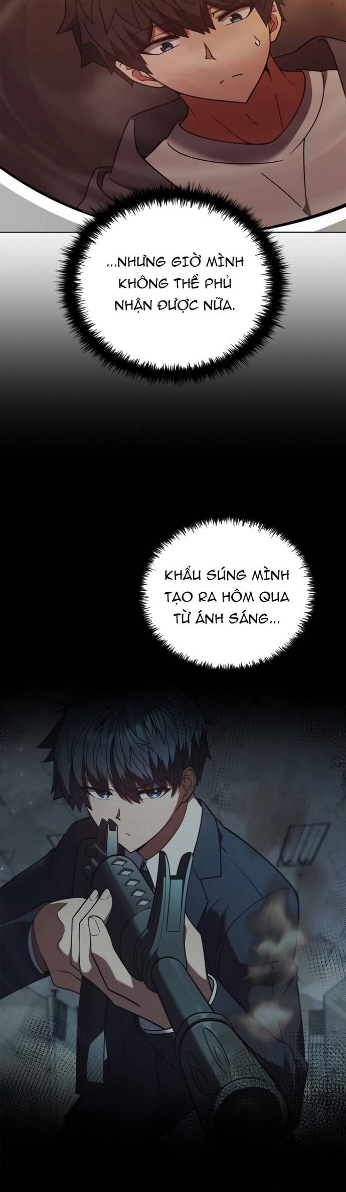 Thần Chết Part-Time			 - Chapter 4 - Page 15