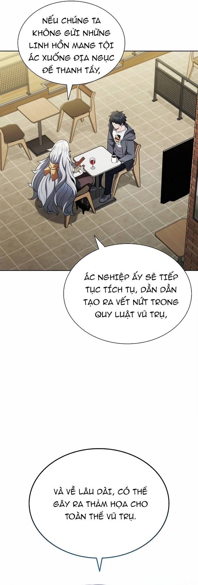 Thần Chết Part-Time			 - Chapter 4 - Page 21