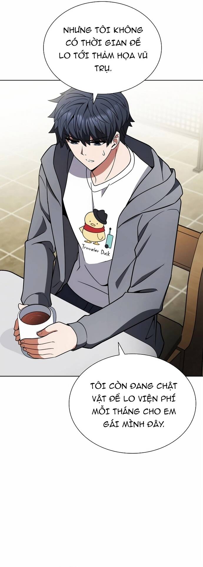 Thần Chết Part-Time			 - Chapter 4 - Page 24