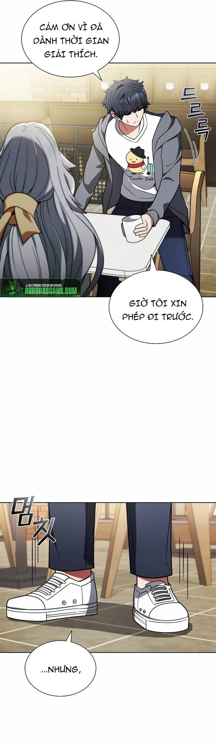 Thần Chết Part-Time			 - Chapter 4 - Page 25