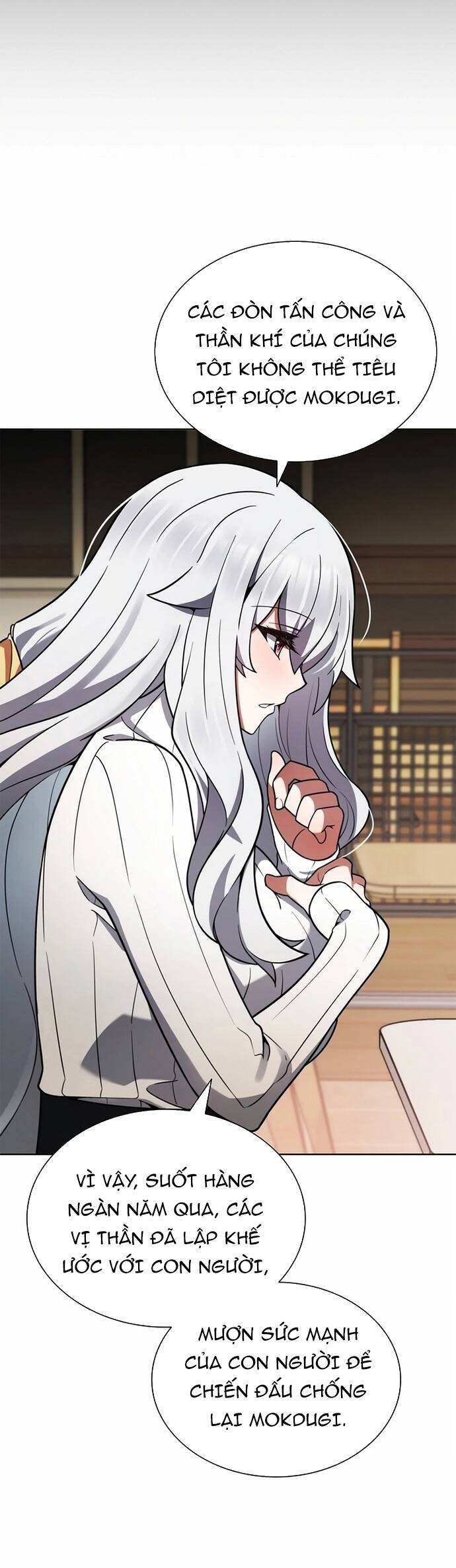 Thần Chết Part-Time			 - Chapter 4 - Page 29