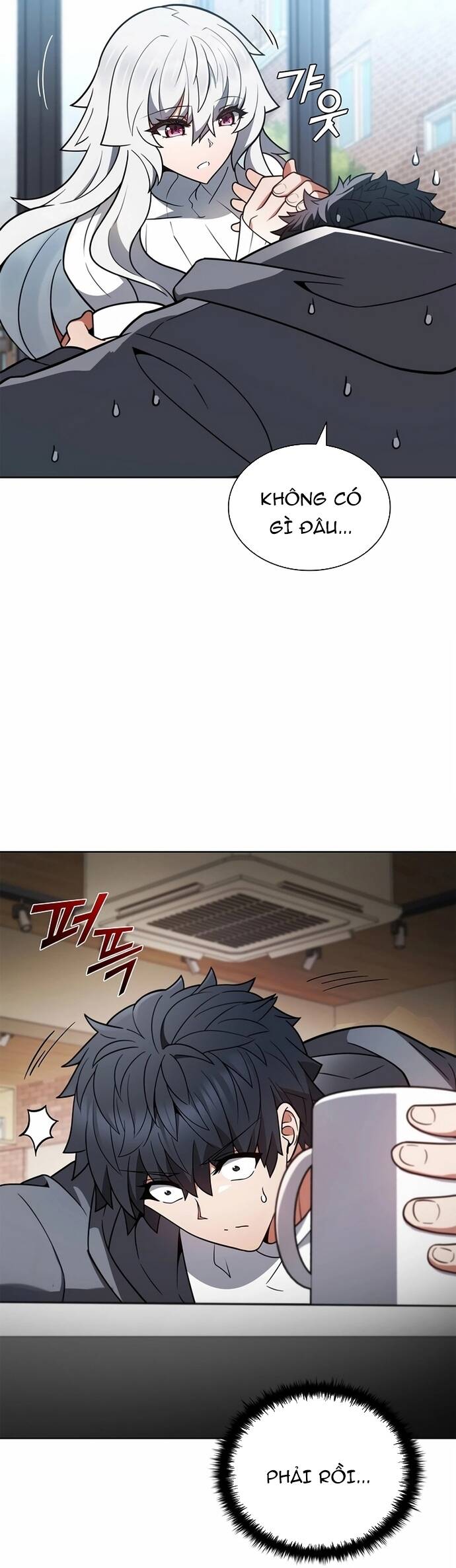 Thần Chết Part-Time			 - Chapter 4 - Page 35