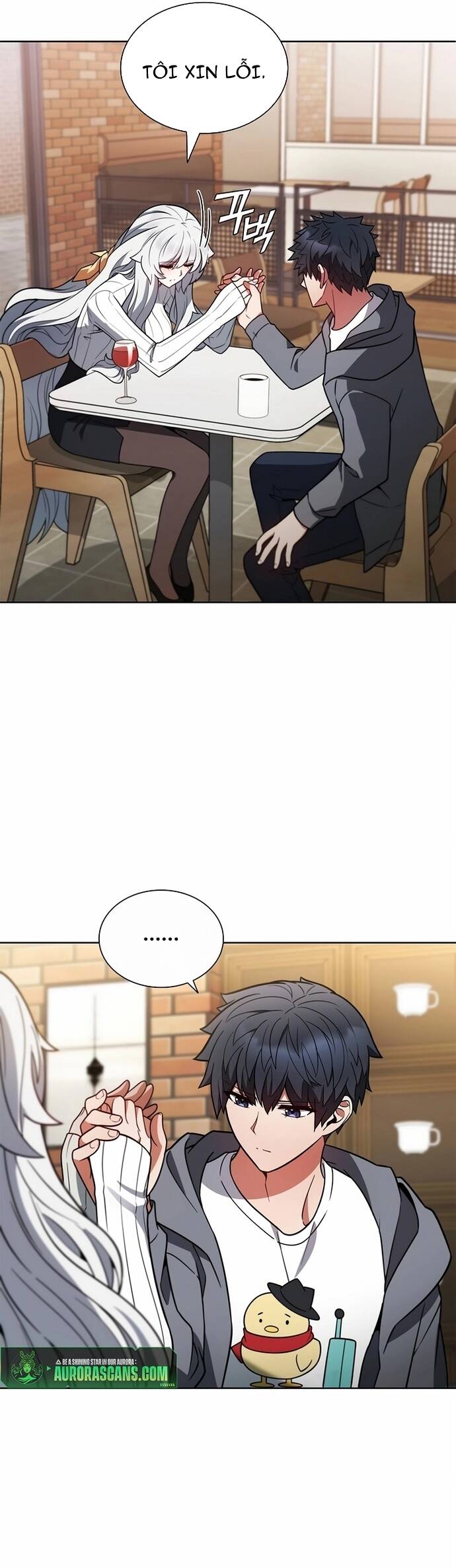 Thần Chết Part-Time			 - Chapter 4 - Page 42