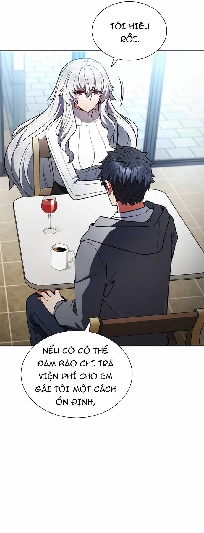 Thần Chết Part-Time			 - Chapter 4 - Page 44