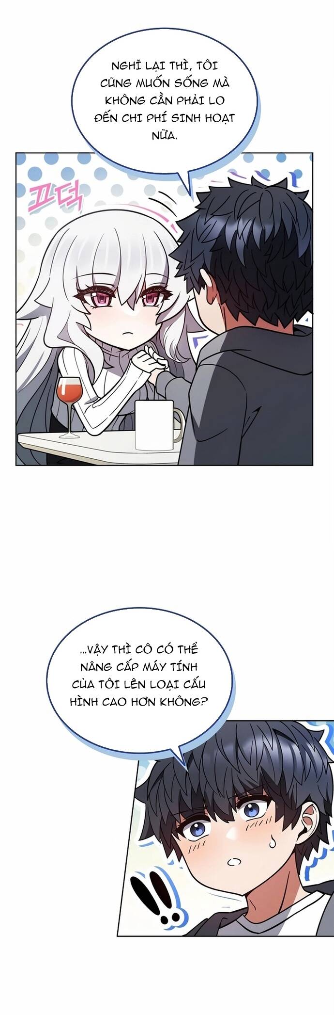 Thần Chết Part-Time			 - Chapter 4 - Page 47