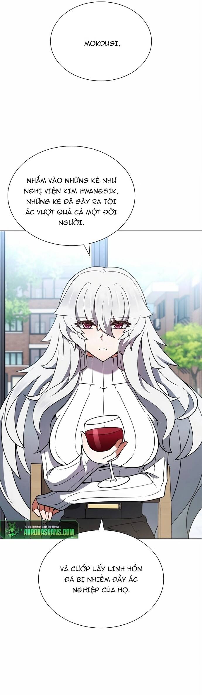 Thần Chết Part-Time			 - Chapter 4 - Page 5