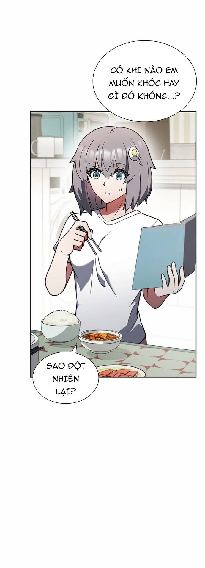 Thần Chết Part-Time			 - Chapter 4 - Page 53