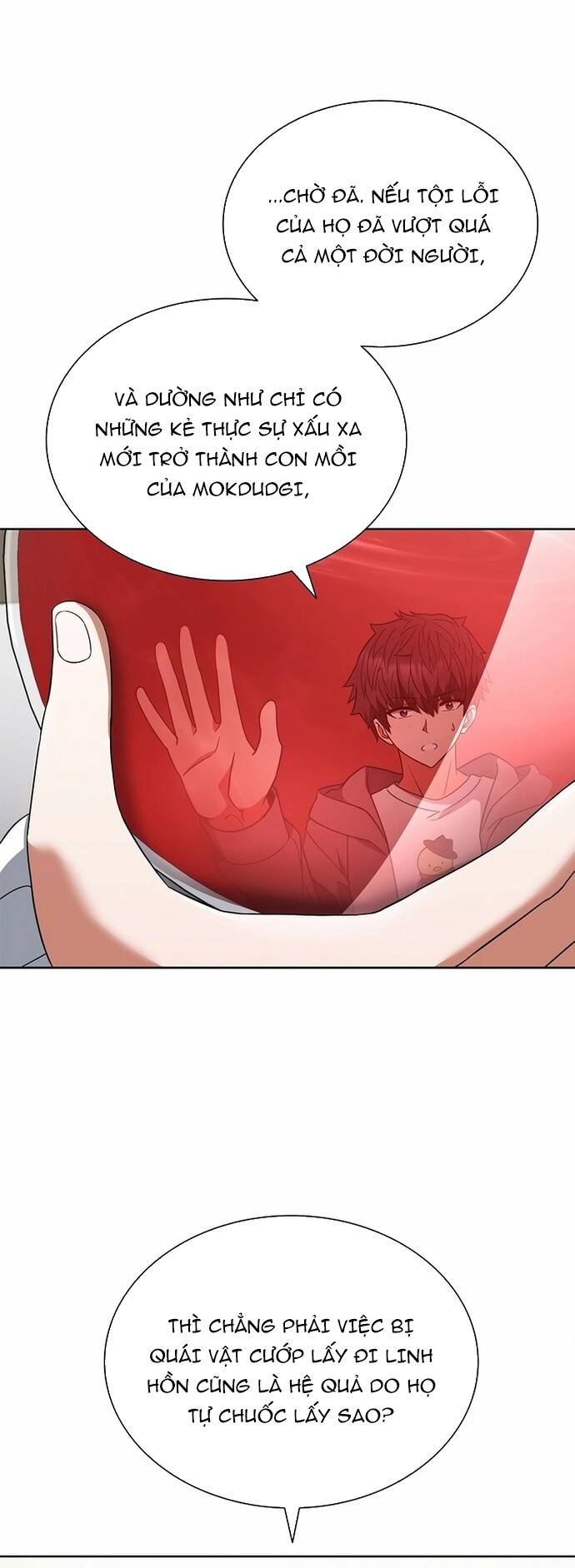 Thần Chết Part-Time			 - Chapter 4 - Page 6