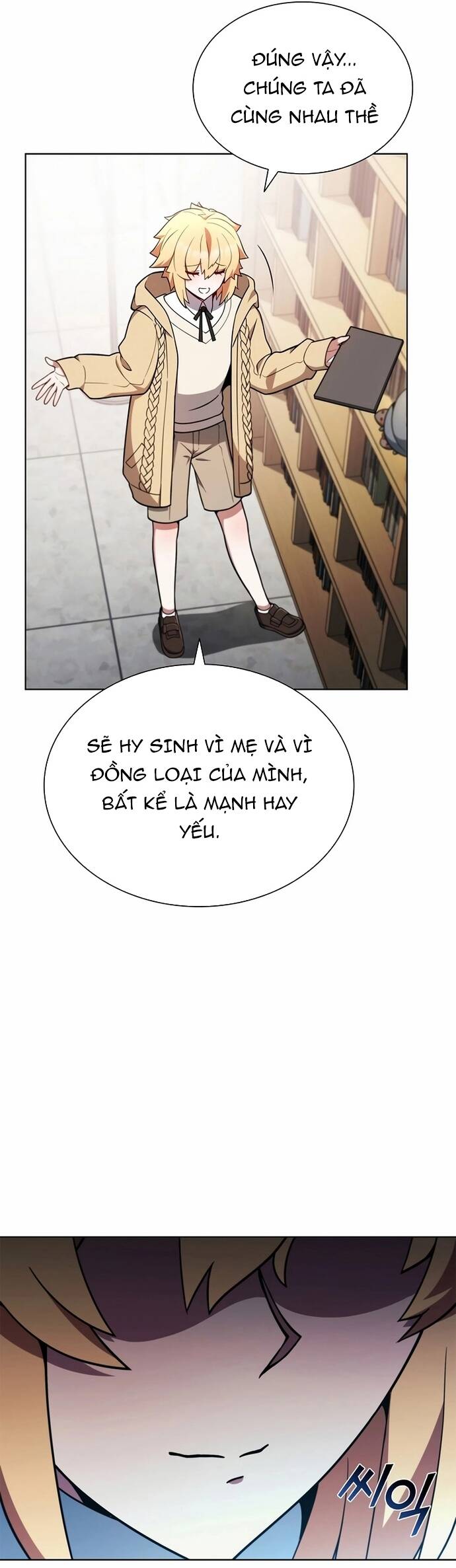 Thần Chết Part-Time			 - Chapter 5 - Page 12