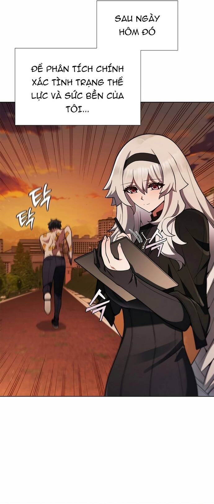 Thần Chết Part-Time			 - Chapter 5 - Page 21