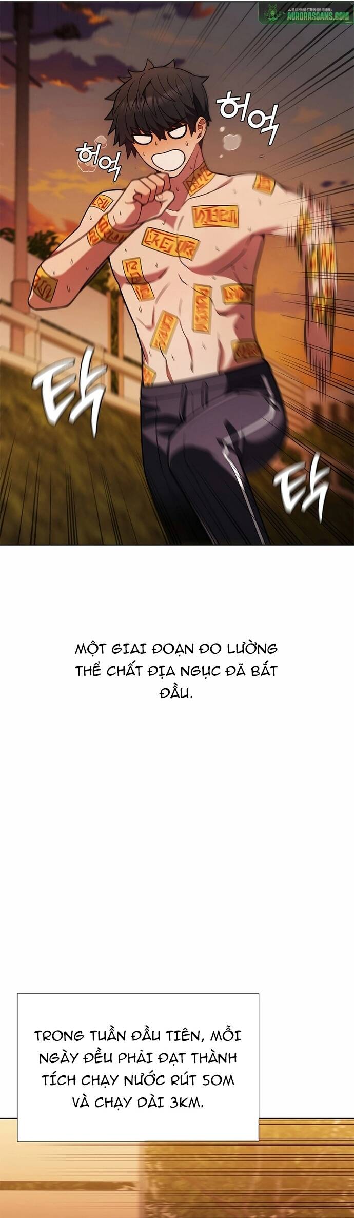 Thần Chết Part-Time			 - Chapter 5 - Page 22