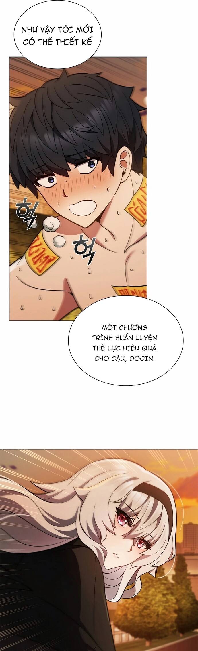 Thần Chết Part-Time			 - Chapter 5 - Page 26