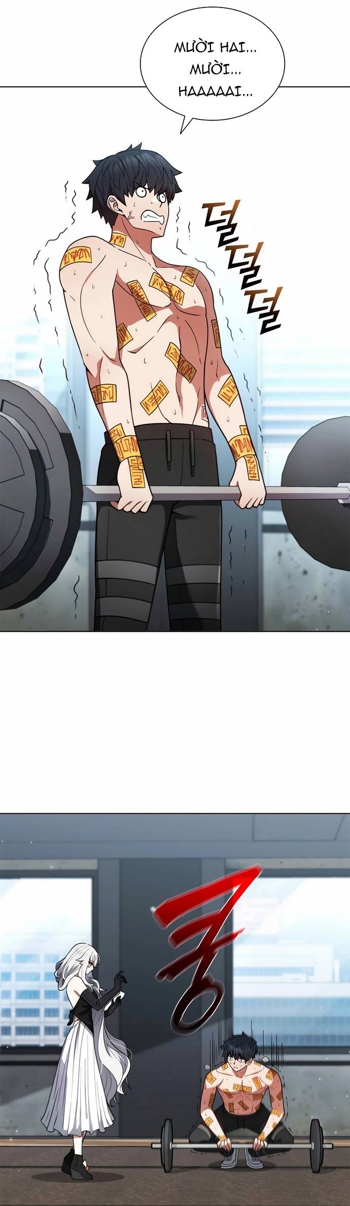 Thần Chết Part-Time			 - Chapter 5 - Page 29