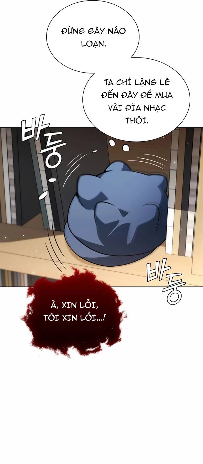 Thần Chết Part-Time			 - Chapter 5 - Page 3