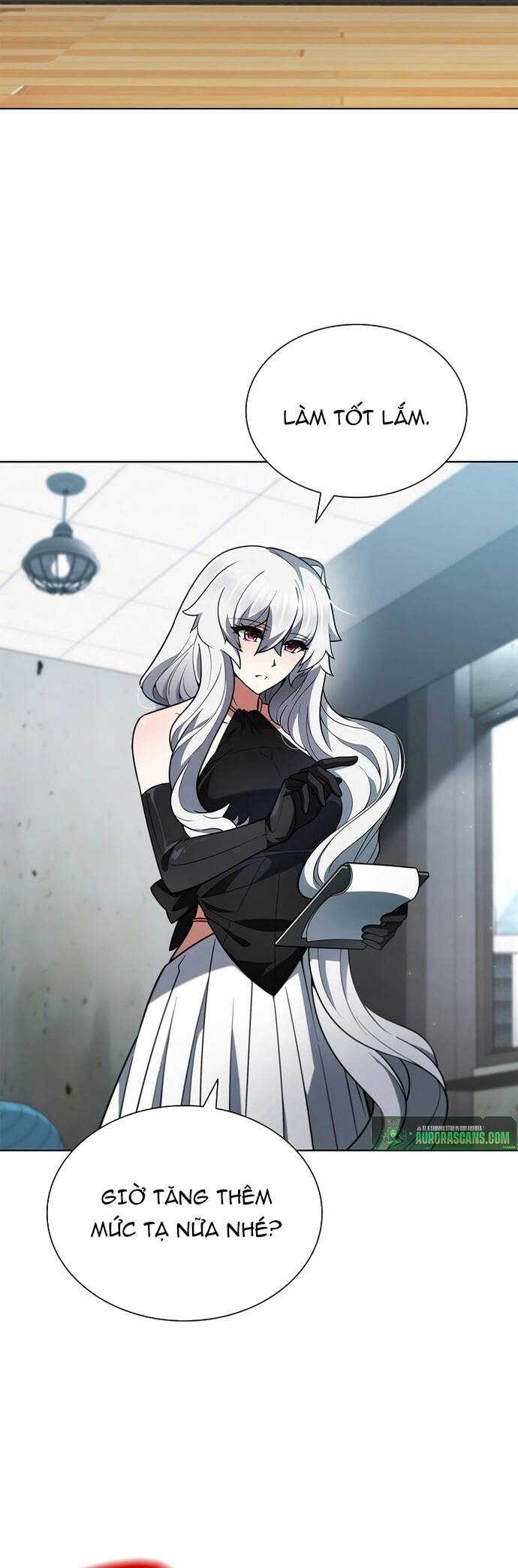 Thần Chết Part-Time			 - Chapter 5 - Page 30