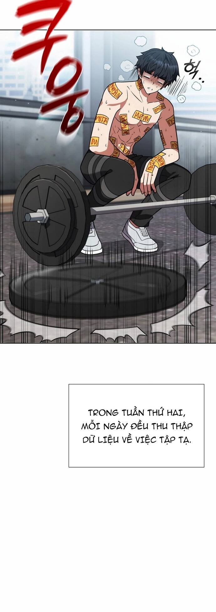 Thần Chết Part-Time			 - Chapter 5 - Page 31