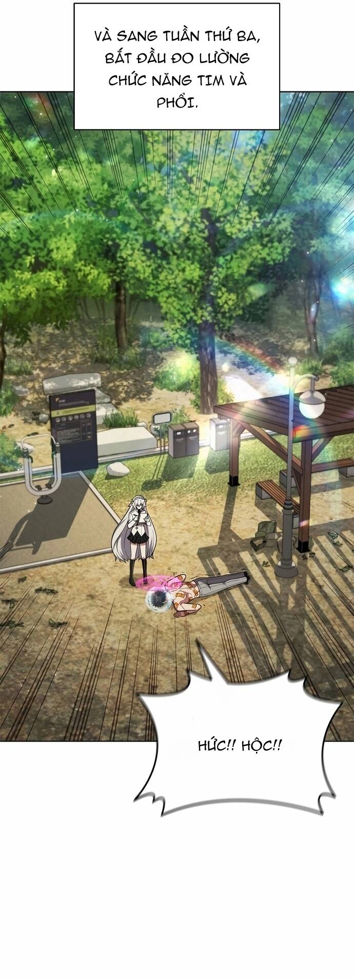 Thần Chết Part-Time			 - Chapter 5 - Page 32