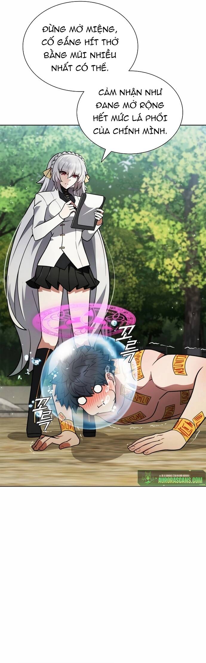 Thần Chết Part-Time			 - Chapter 5 - Page 33