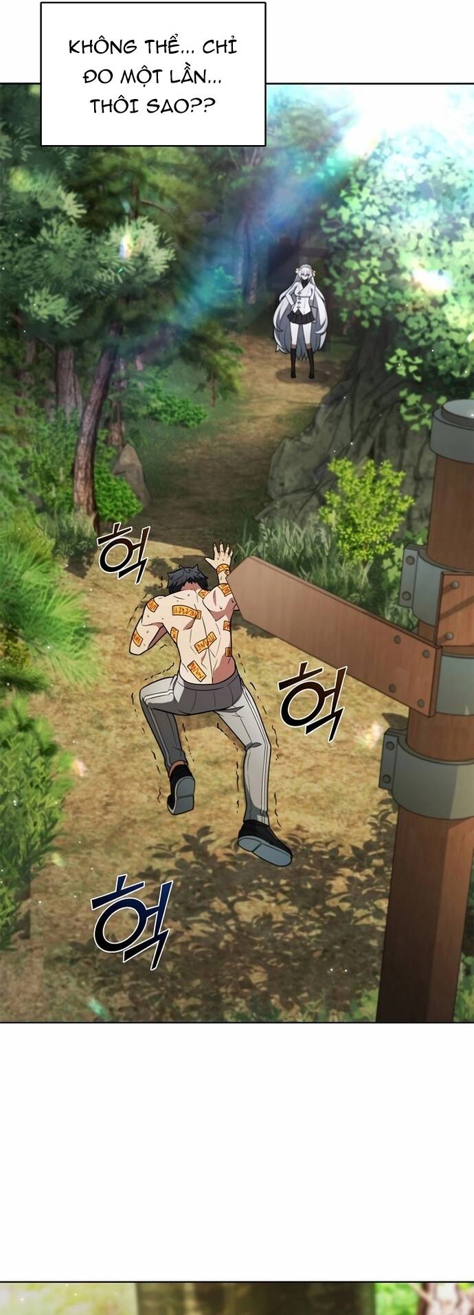 Thần Chết Part-Time			 - Chapter 5 - Page 34