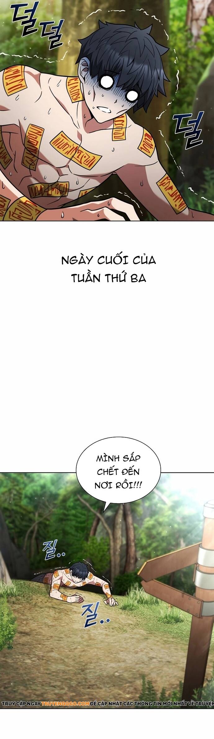 Thần Chết Part-Time			 - Chapter 5 - Page 35
