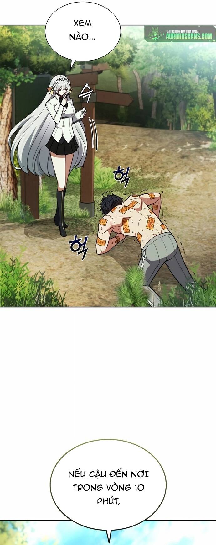 Thần Chết Part-Time			 - Chapter 5 - Page 39