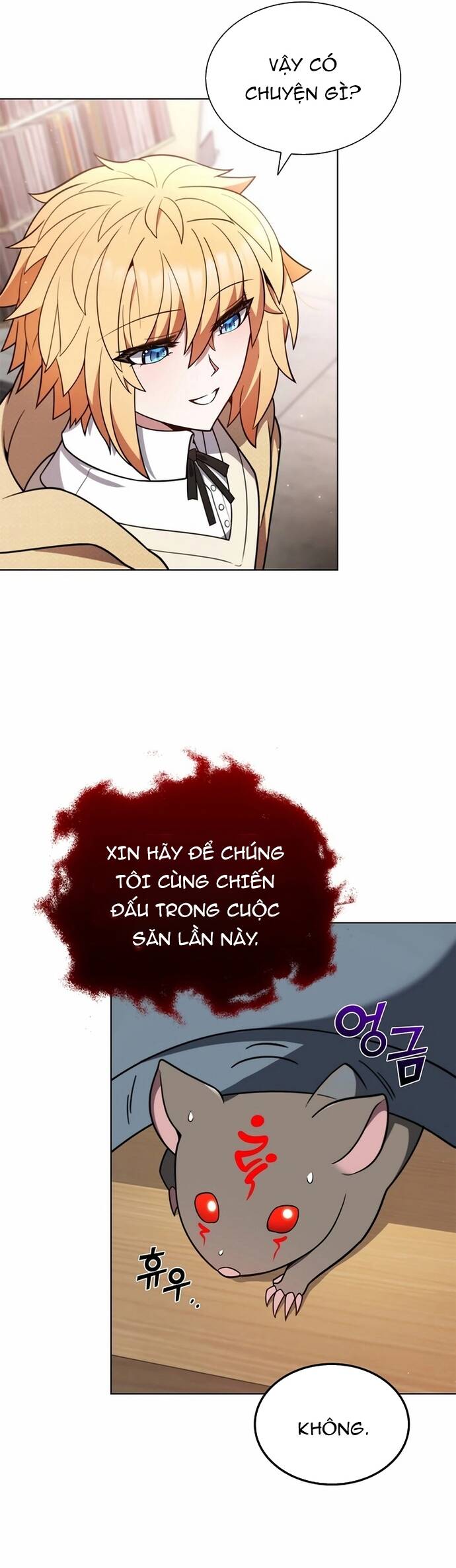 Thần Chết Part-Time			 - Chapter 5 - Page 4