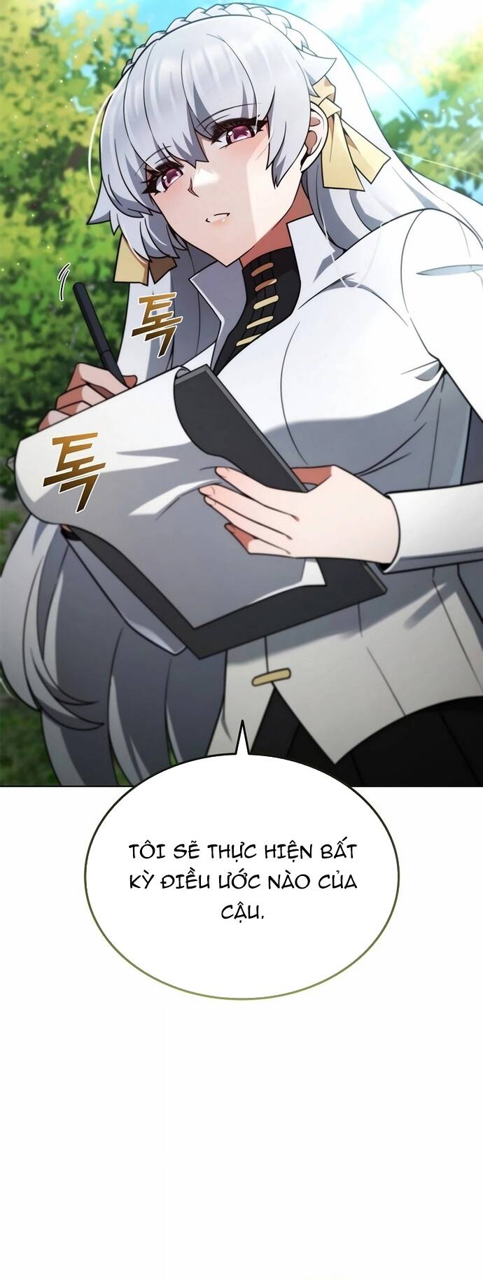 Thần Chết Part-Time			 - Chapter 5 - Page 40