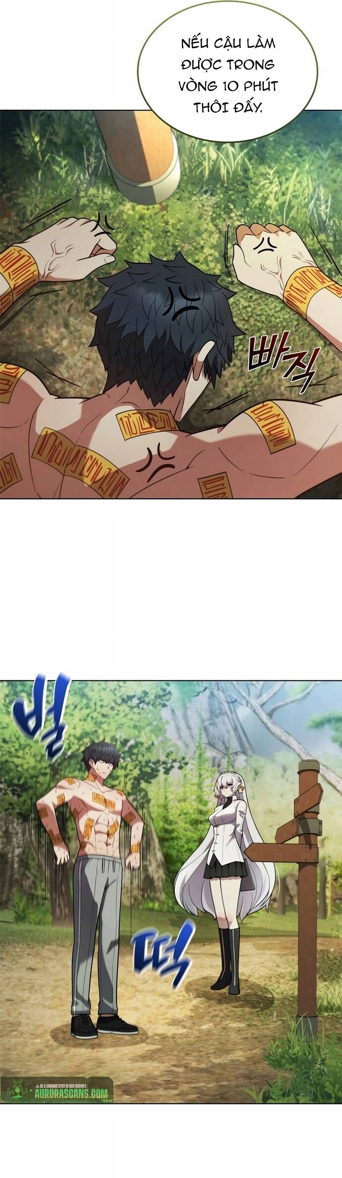 Thần Chết Part-Time			 - Chapter 5 - Page 41