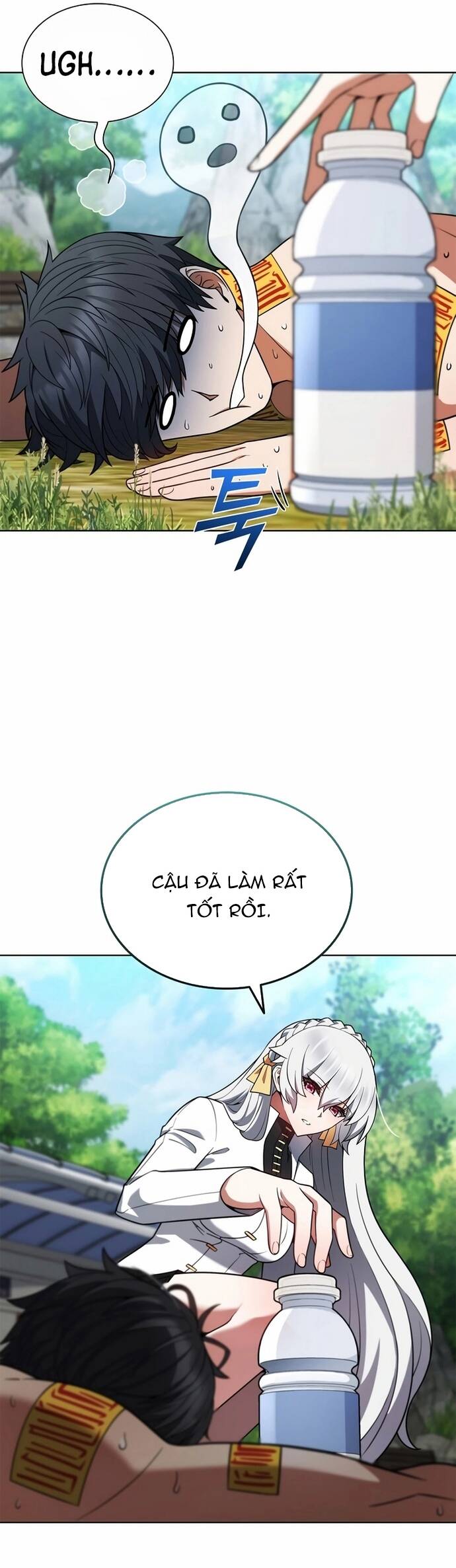 Thần Chết Part-Time			 - Chapter 5 - Page 44