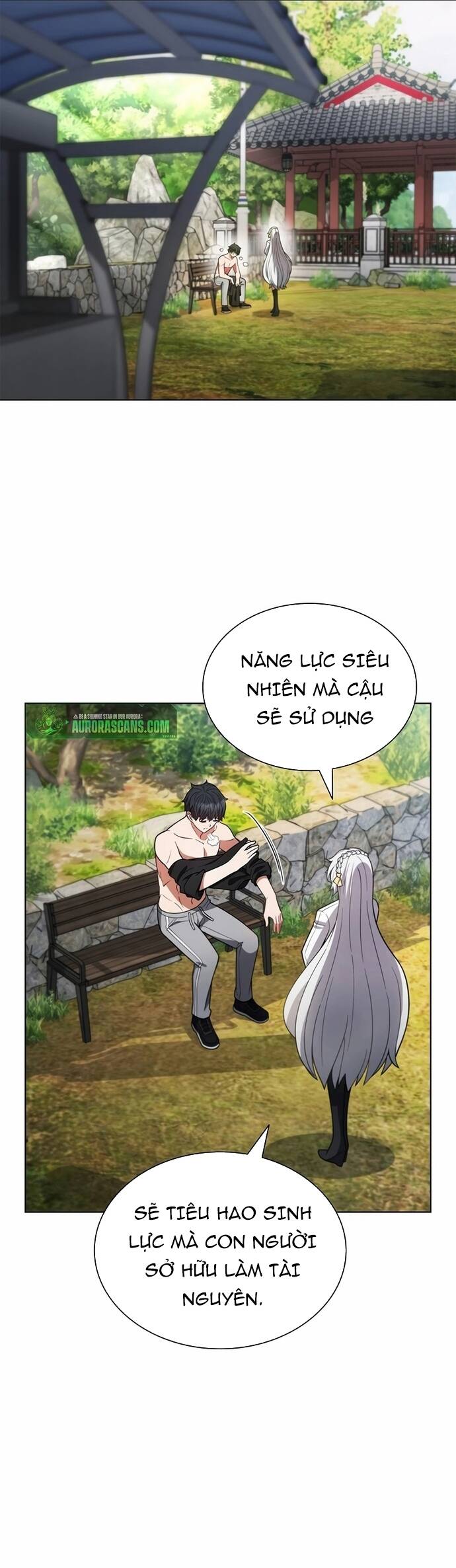 Thần Chết Part-Time			 - Chapter 5 - Page 48