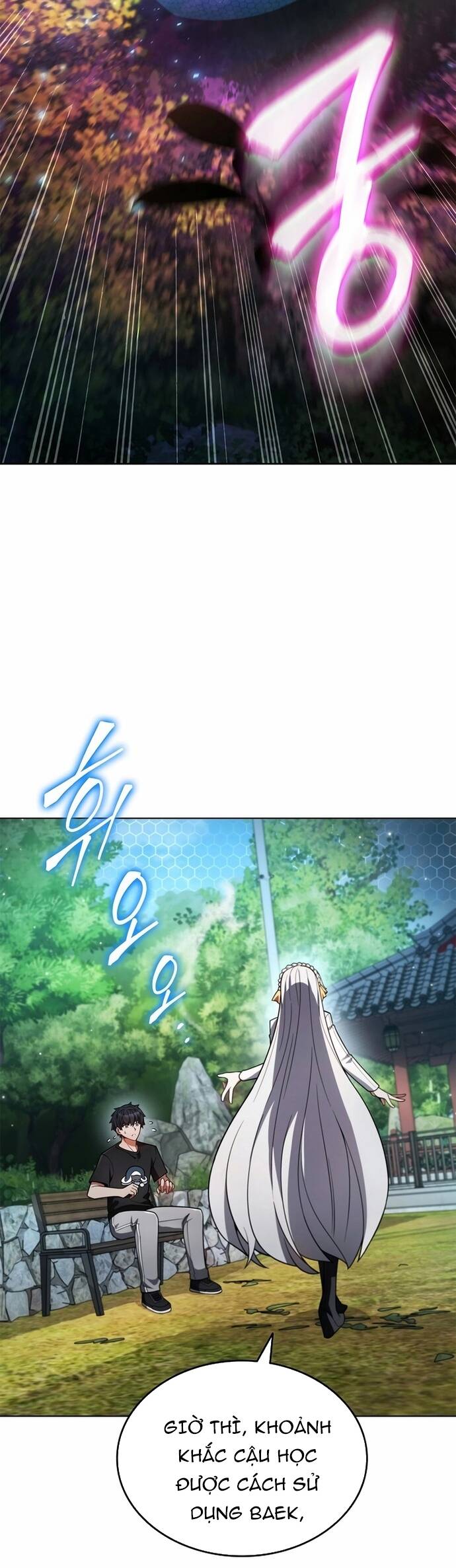 Thần Chết Part-Time			 - Chapter 5 - Page 55