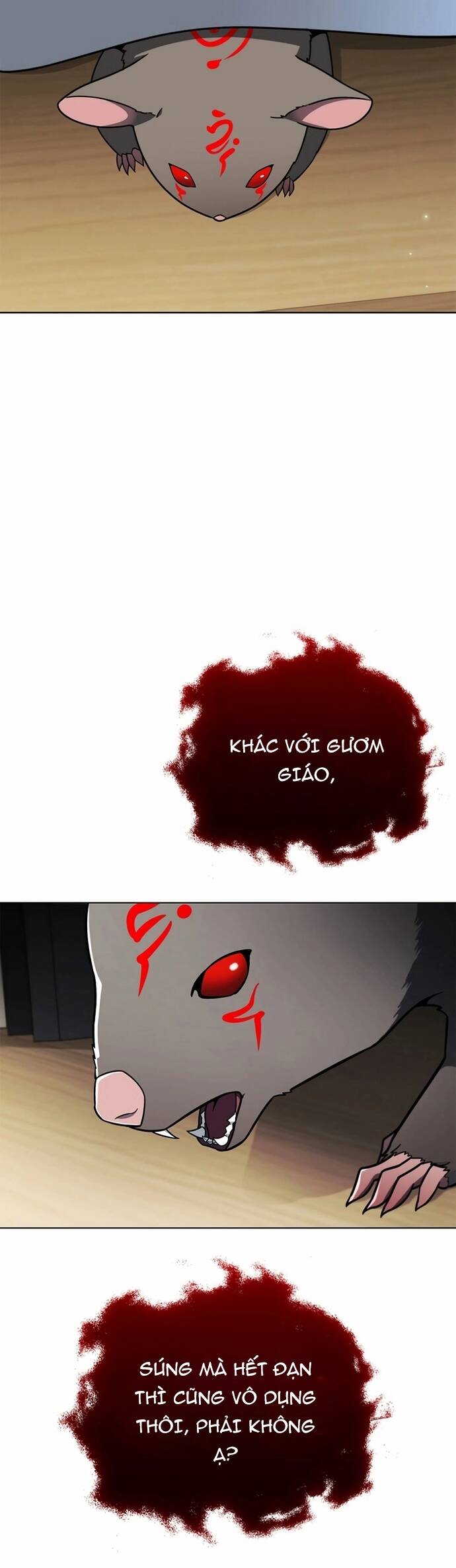 Thần Chết Part-Time			 - Chapter 5 - Page 8