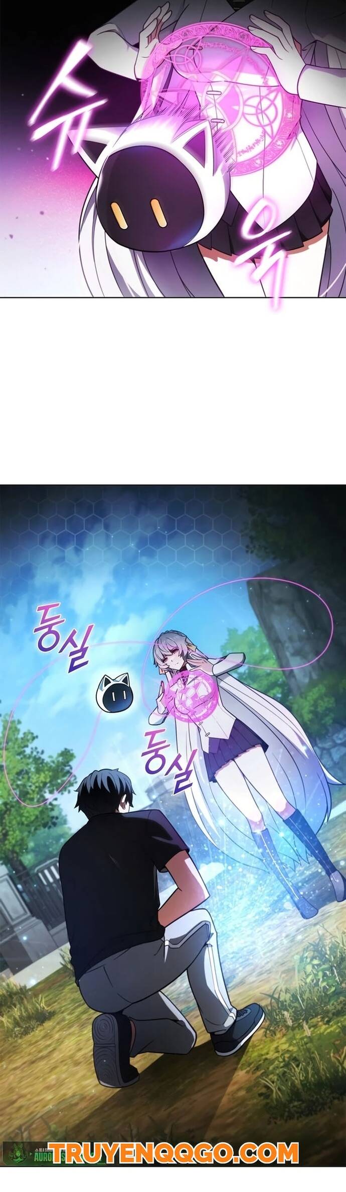 Thần Chết Part-Time			 - Chapter 6 - Page 10