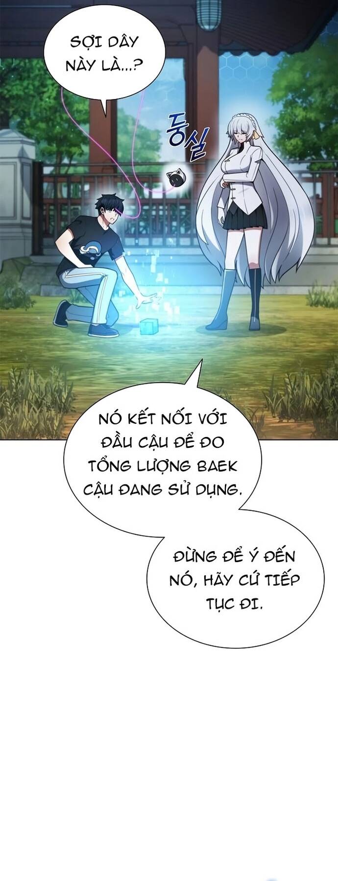 Thần Chết Part-Time			 - Chapter 6 - Page 12