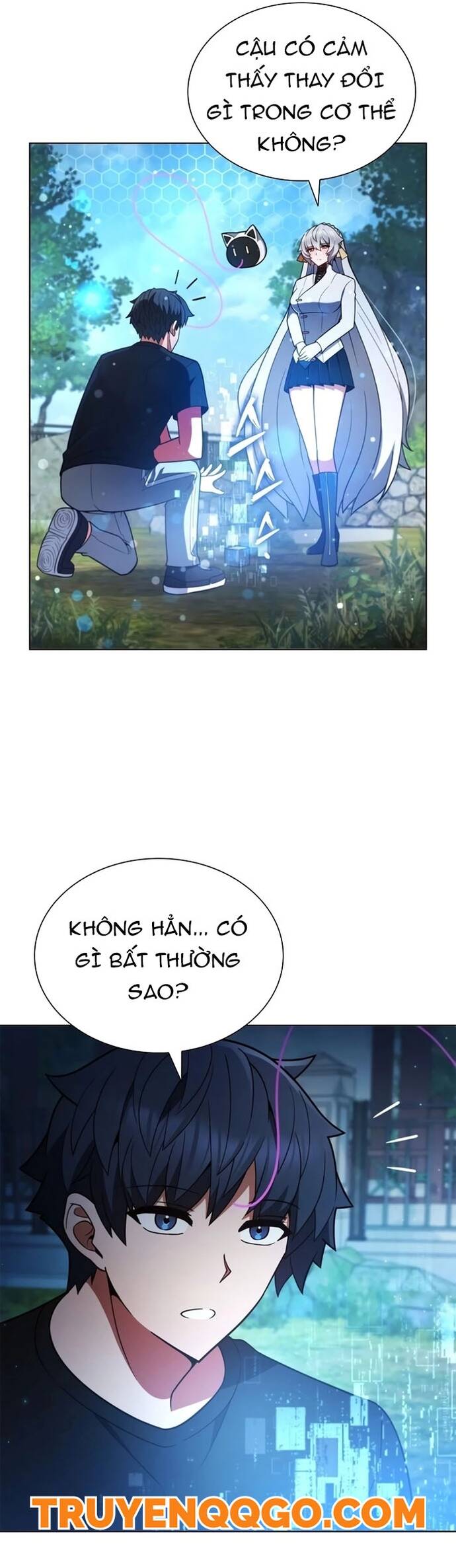 Thần Chết Part-Time			 - Chapter 6 - Page 17