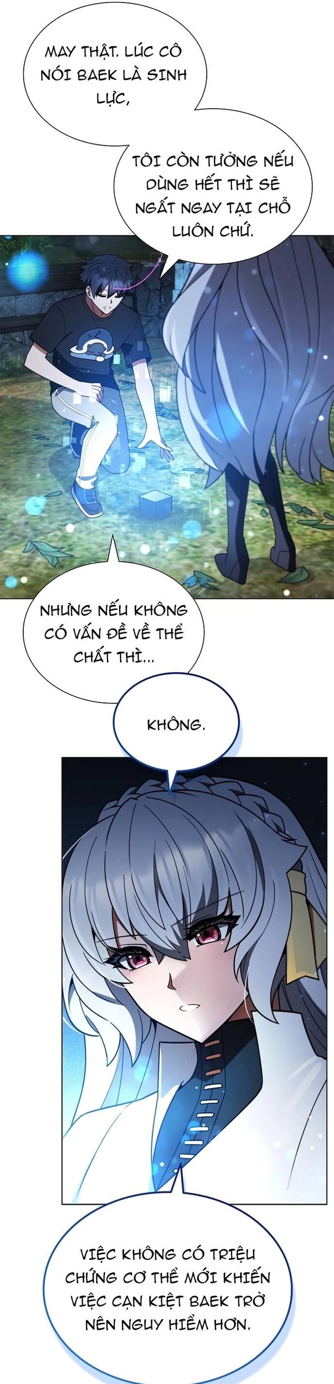 Thần Chết Part-Time			 - Chapter 6 - Page 19
