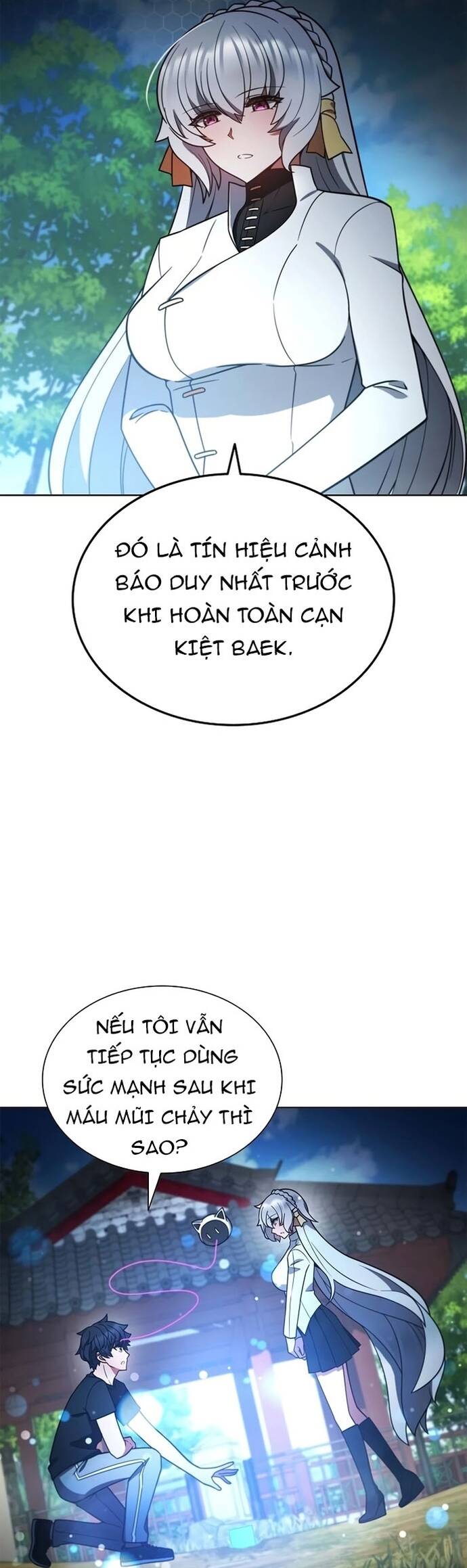 Thần Chết Part-Time			 - Chapter 6 - Page 23