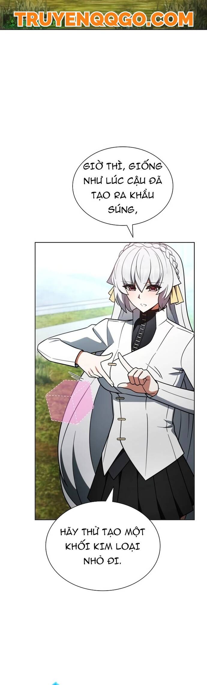 Thần Chết Part-Time			 - Chapter 6 - Page 3