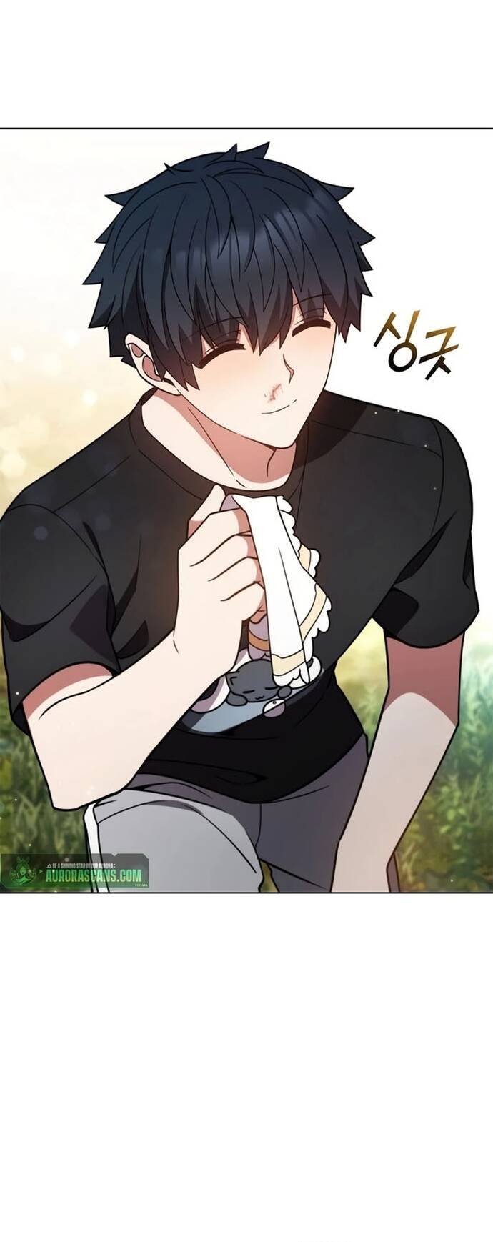 Thần Chết Part-Time			 - Chapter 6 - Page 33