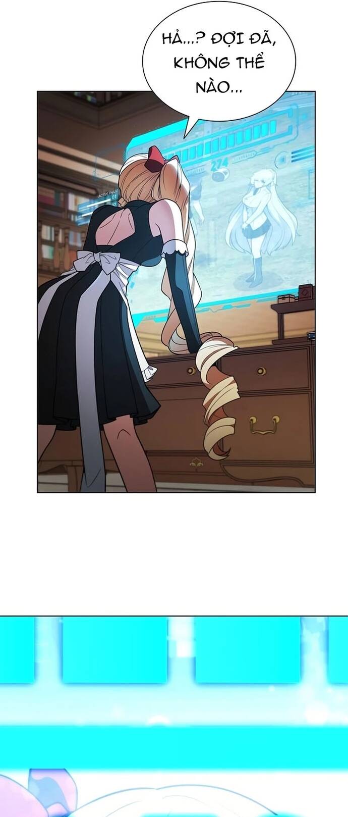 Thần Chết Part-Time			 - Chapter 6 - Page 35