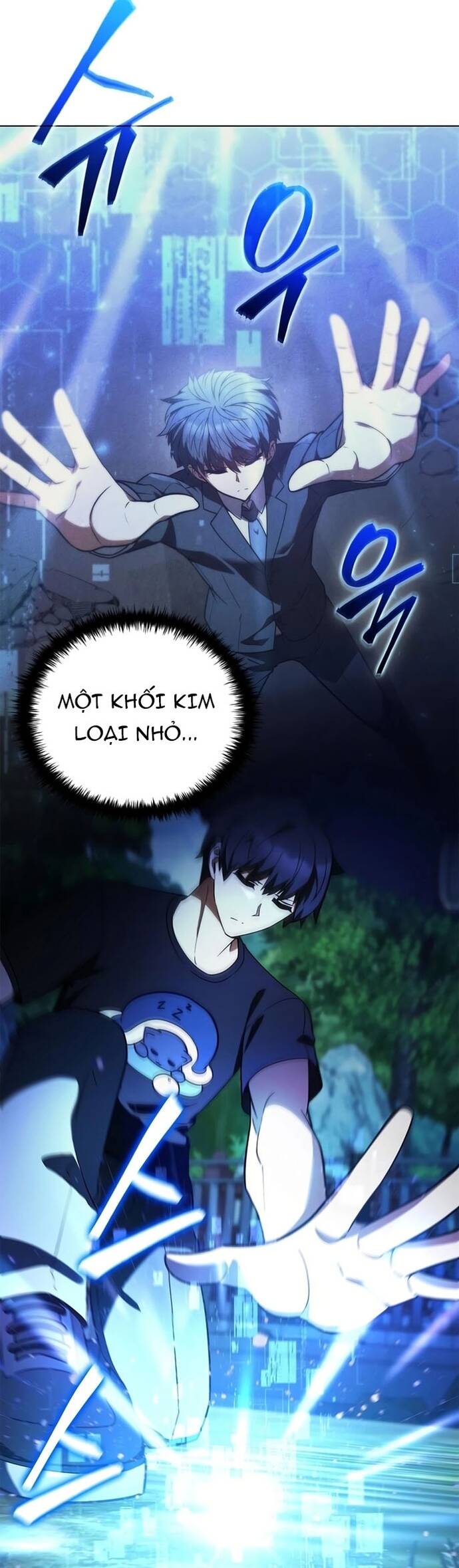 Thần Chết Part-Time			 - Chapter 6 - Page 4