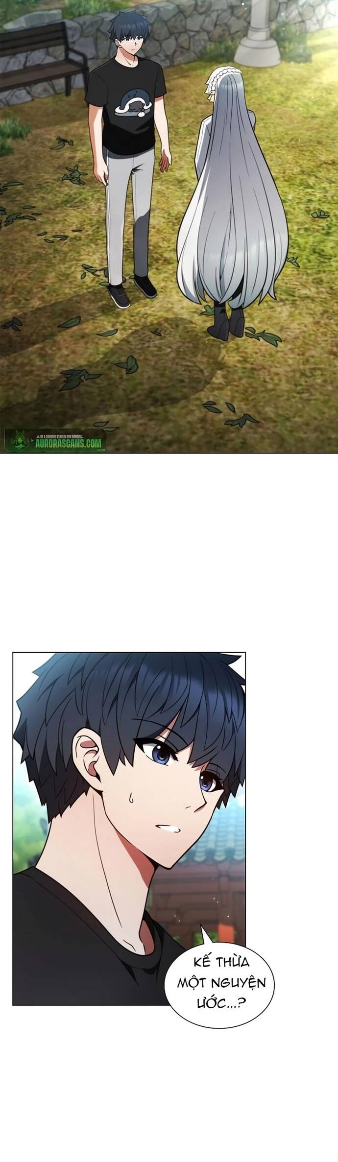 Thần Chết Part-Time			 - Chapter 6 - Page 41