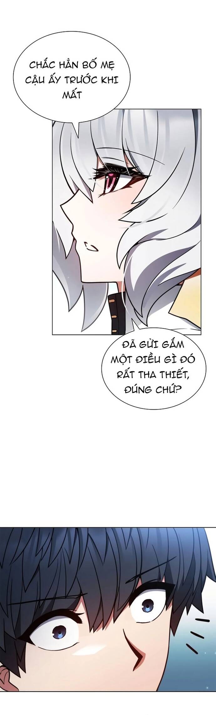 Thần Chết Part-Time			 - Chapter 6 - Page 42