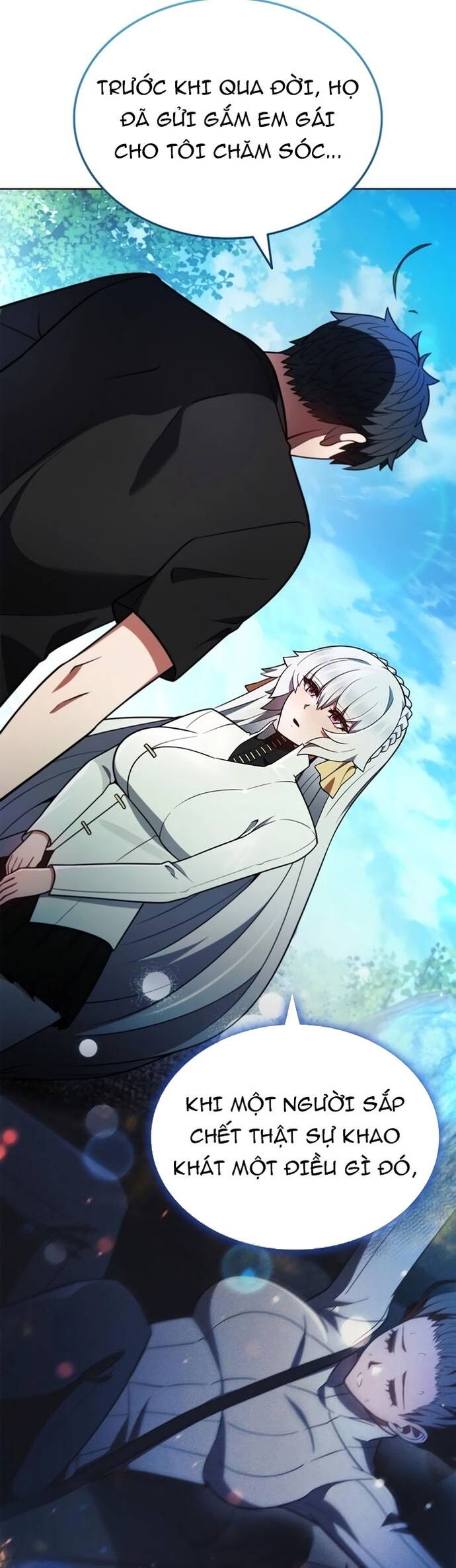 Thần Chết Part-Time			 - Chapter 6 - Page 46